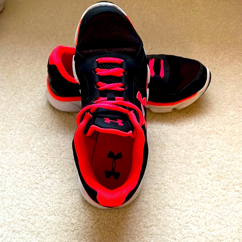 Under Armour Athletic Sneakers